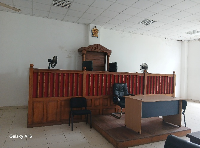 Civil Appellate High Court Building