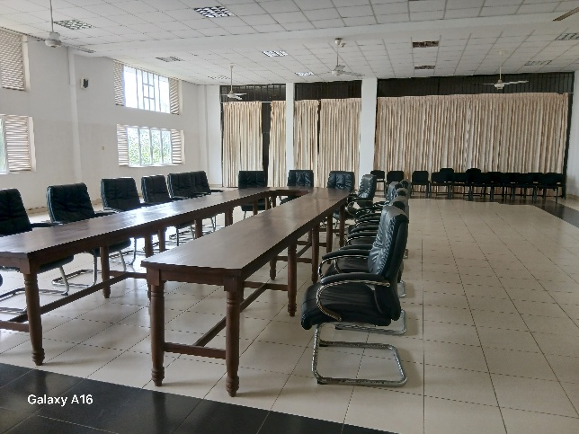 Civil Appellate High Court Building